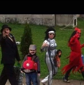 Meet your Posher, James